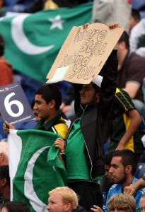 انگلستان میں مقیم پاکستانی شائقین کو تلخ یادوں سے گزرنے کے بعد ایک مرتبہ پھر ٹیم کی حمایت کا موقع ملے گا (تصویر: PA Photos)