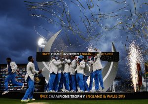ٹیم میں سب سے زیادہ یعنی پانچ کھلاڑی فاتح بھارتی دستے کے ہیں (تصویر: ICC)