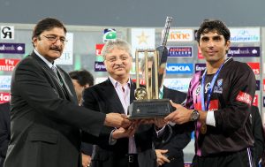 فیصل آباد نے رواں سال سپر 8 ٹی 20 کپ کے فائنل میں سیالکوٹ کو شکست دے کر چیمپئنز لیگ میں جگہ پائی تھی (تصویر: PCB)