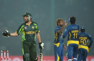 پاکستان کو ساتویں اور آٹھويں نمبر پر بیٹنگ آل راؤنڈر کی سخت کمی محسوس ہورہی ہے (تصویر: AFP) 