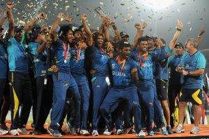 سری لنکا نے فائنل جیت کر اپنی عالمی نمبر ایک پوزیشن کو مزید مستحکم کیا (تصویر: ICC) 