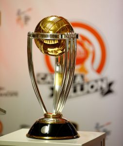 عالمی کپ 2015ء میں بھارت اپنے اعزاز کا دفاع کرے گا (تصویر: Getty Images) 