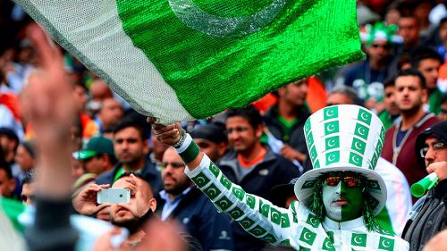 جوش و خروش ثابت کرتا ہے کہ پاک-بھارت مقابلوں کے بغیر دنیائے کرکٹ کی رونق ماند ہے (تصویر: Getty Images)