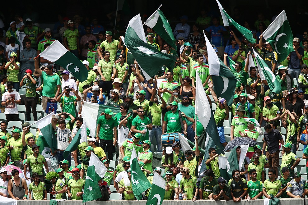 Pakistani-fans